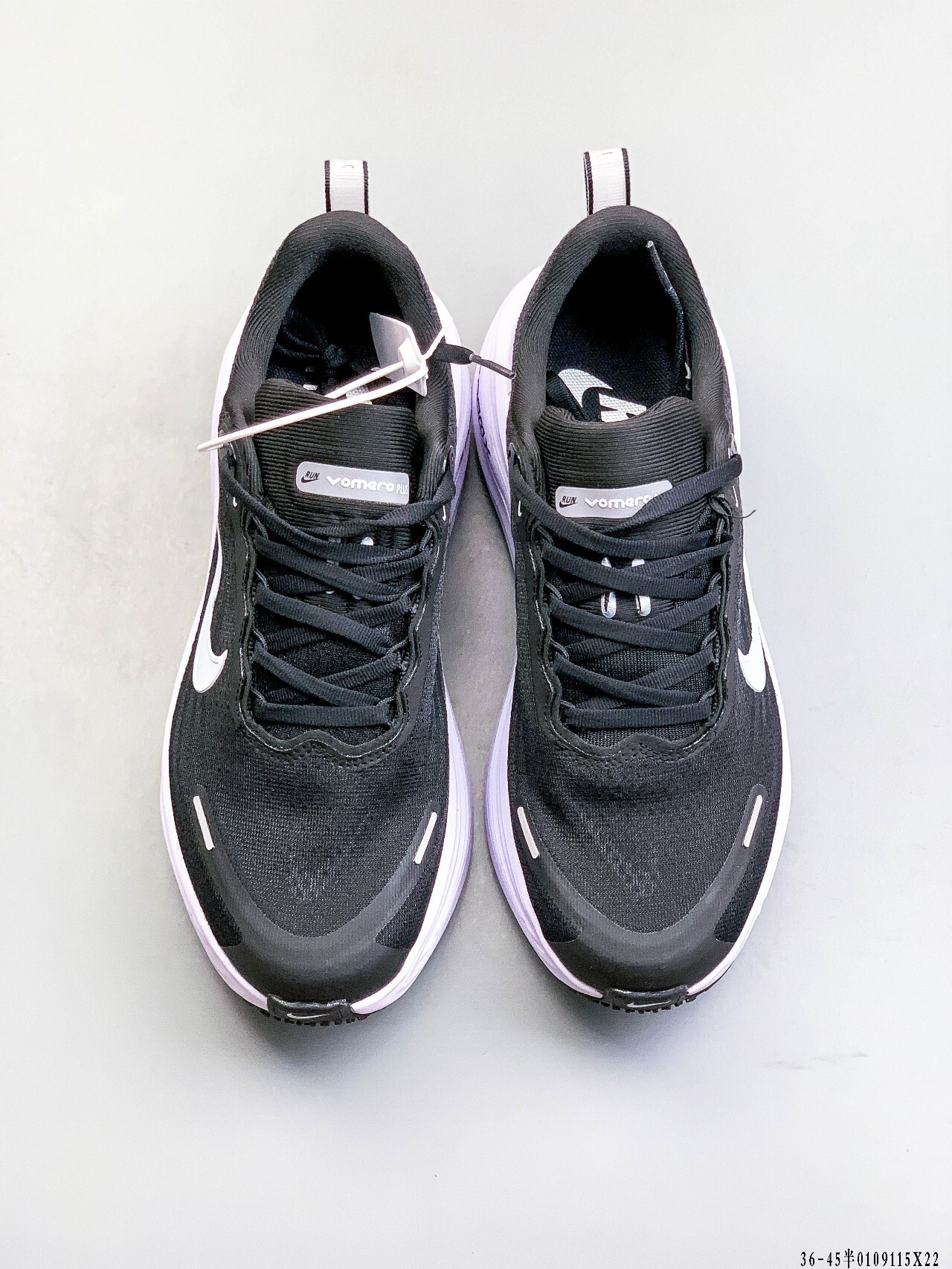 50$ Nike VOMERO Plus Air Zoom size 36-45 half 525230 QE262 gallery