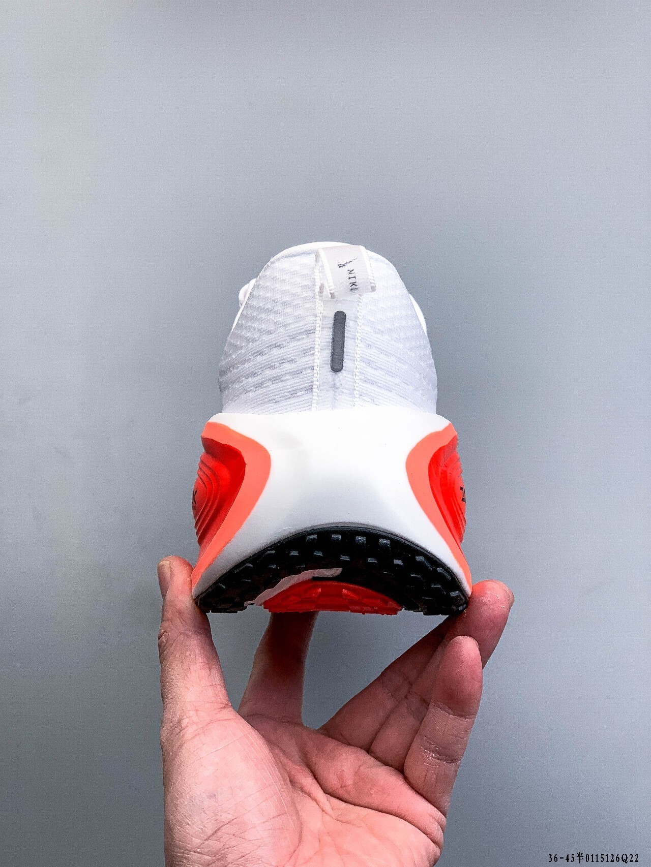 50$ Nike VOMERO Plus Air Zoom size 36-45 half 525230 QE262 gallery