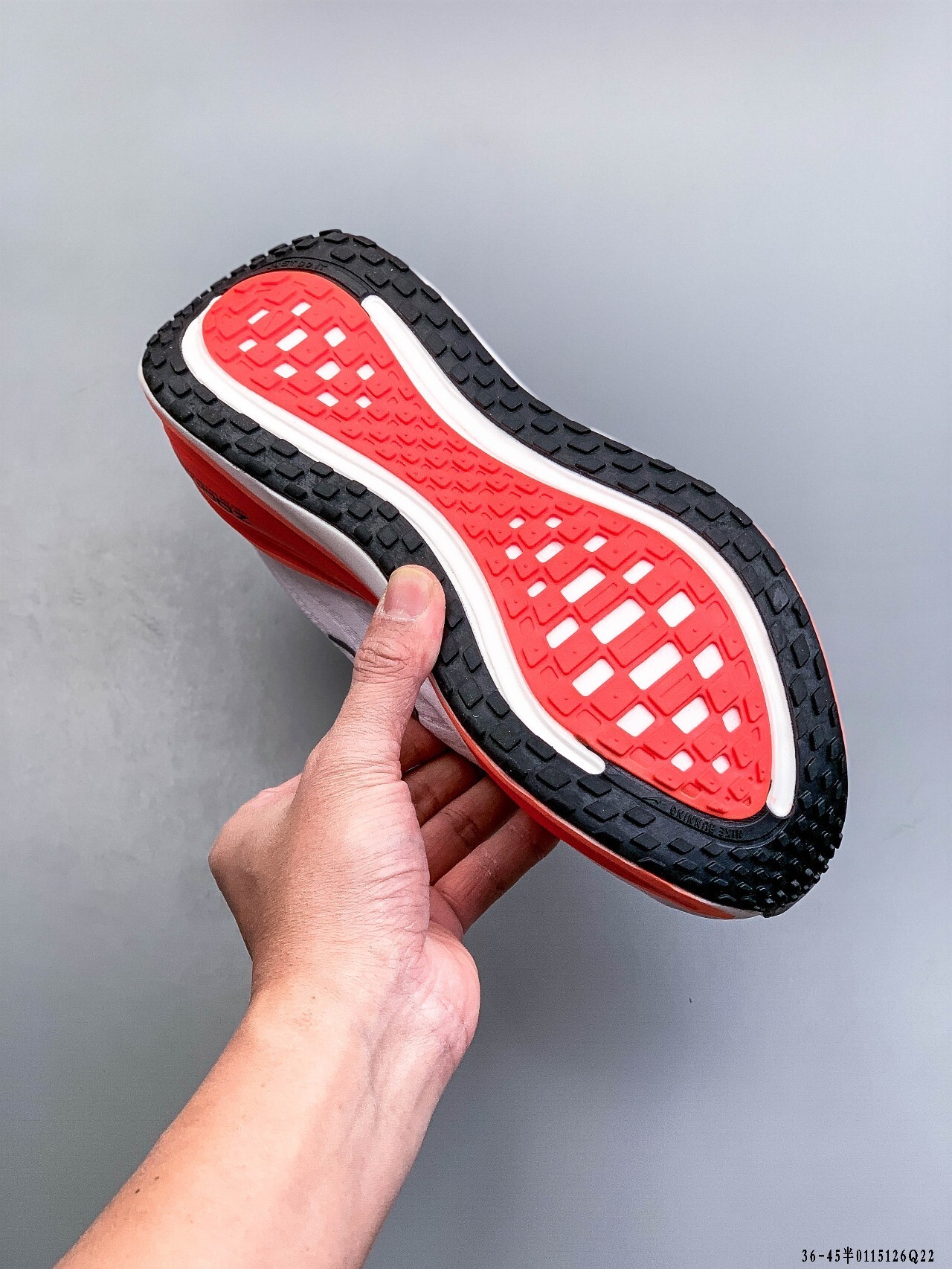 50$ Nike VOMERO Plus Air Zoom size 36-45 half 525230 QE262 gallery