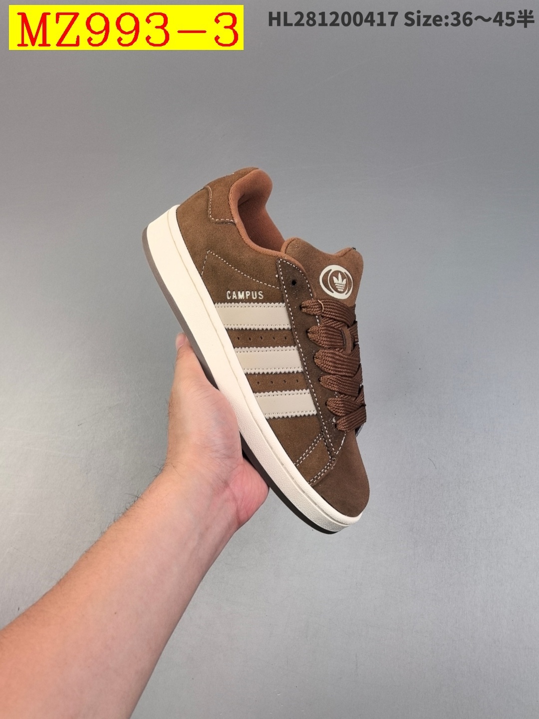 50$ Quality Adidas Originals Campus 00s Beta half size 36-45 829400 MZ993 gallery