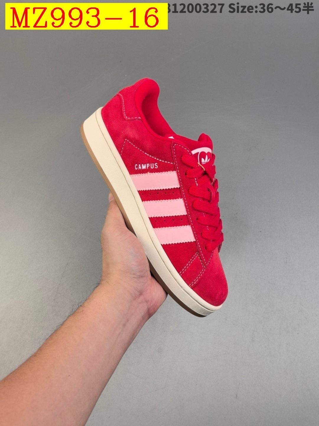 50$ Quality Adidas Originals Campus 00s Beta half size 36-45 829400 MZ993 gallery
