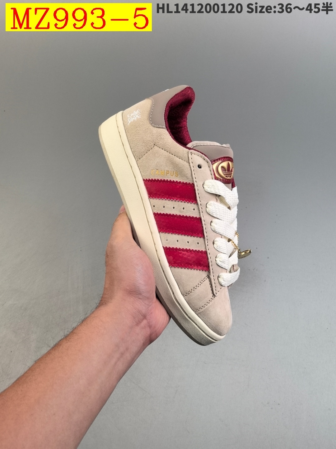 50$ Quality Adidas Originals Campus 00s Beta half size 36-45 829400 MZ993 gallery