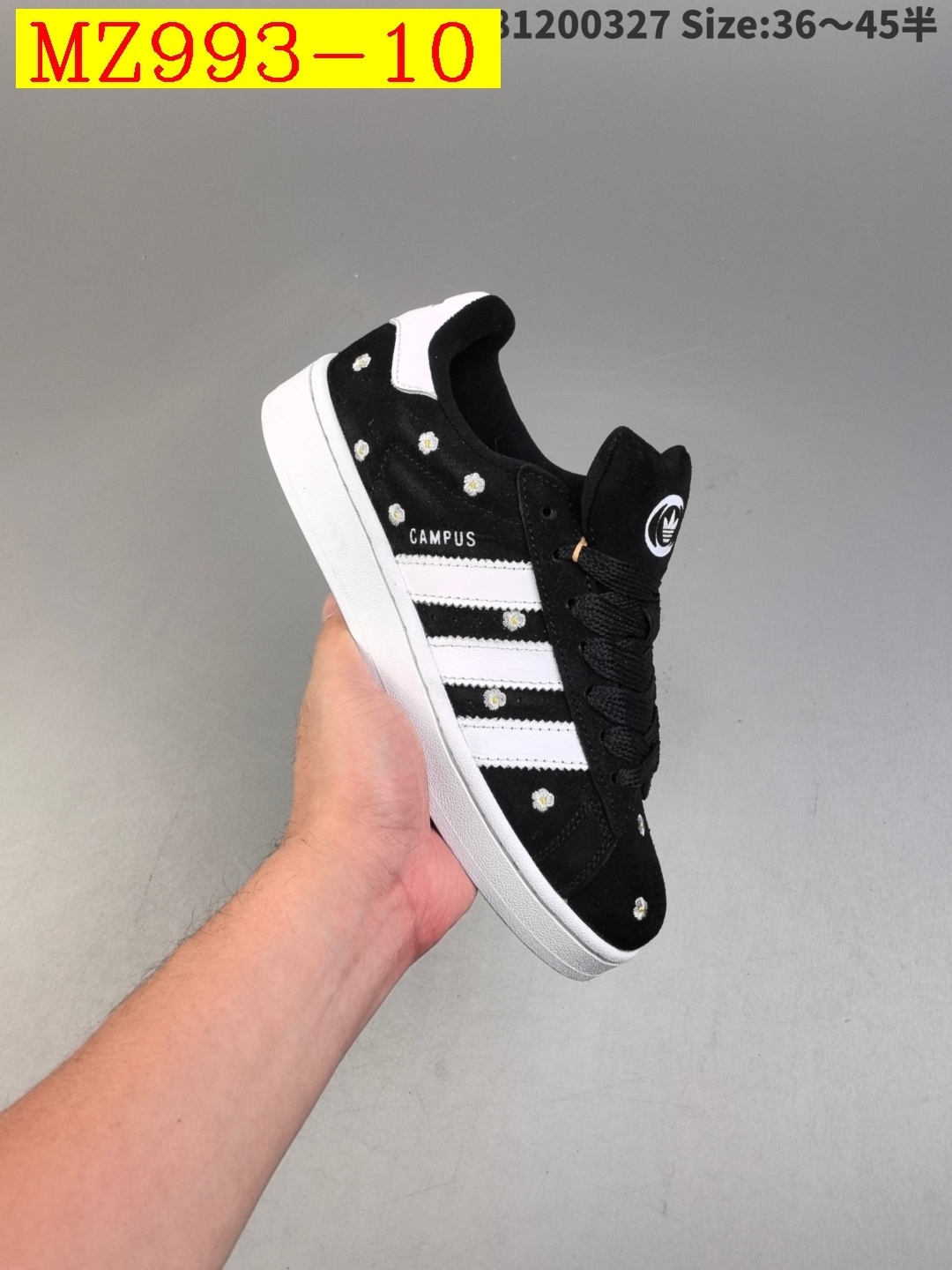 50$ Quality Adidas Originals Campus 00s Beta half size 36-45 829400 MZ993 gallery