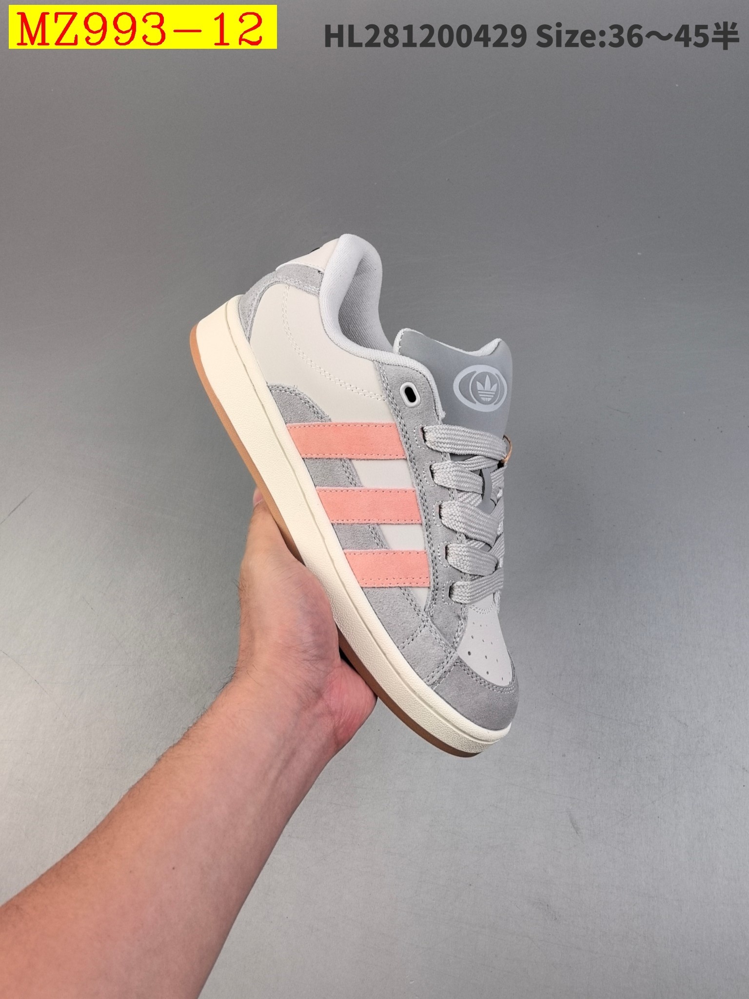 50$ Quality Adidas Originals Campus 00s Beta half size 36-45 829400 MZ993 gallery