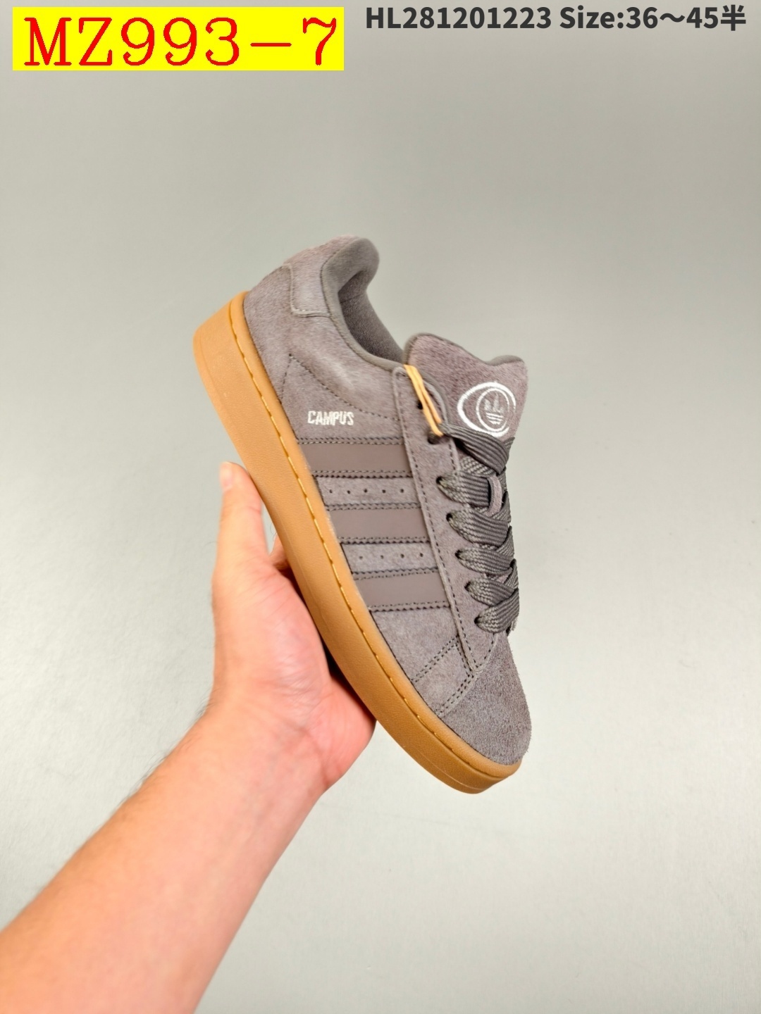 50$ Quality Adidas Originals Campus 00s Beta half size 36-45 829400 MZ993 gallery