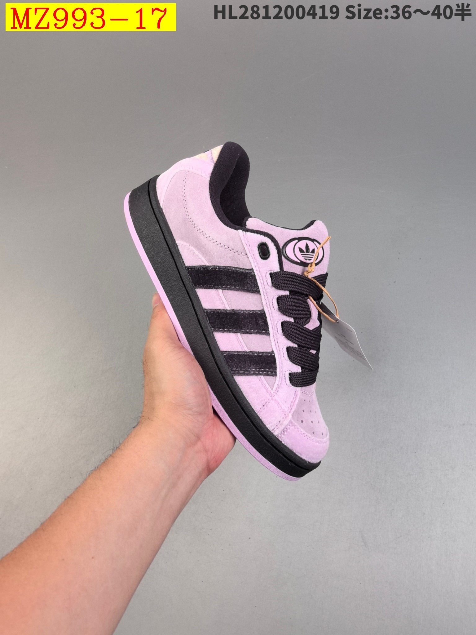 50$ Quality Adidas Originals Campus 00s Beta half size 36-45 829400 MZ993 gallery