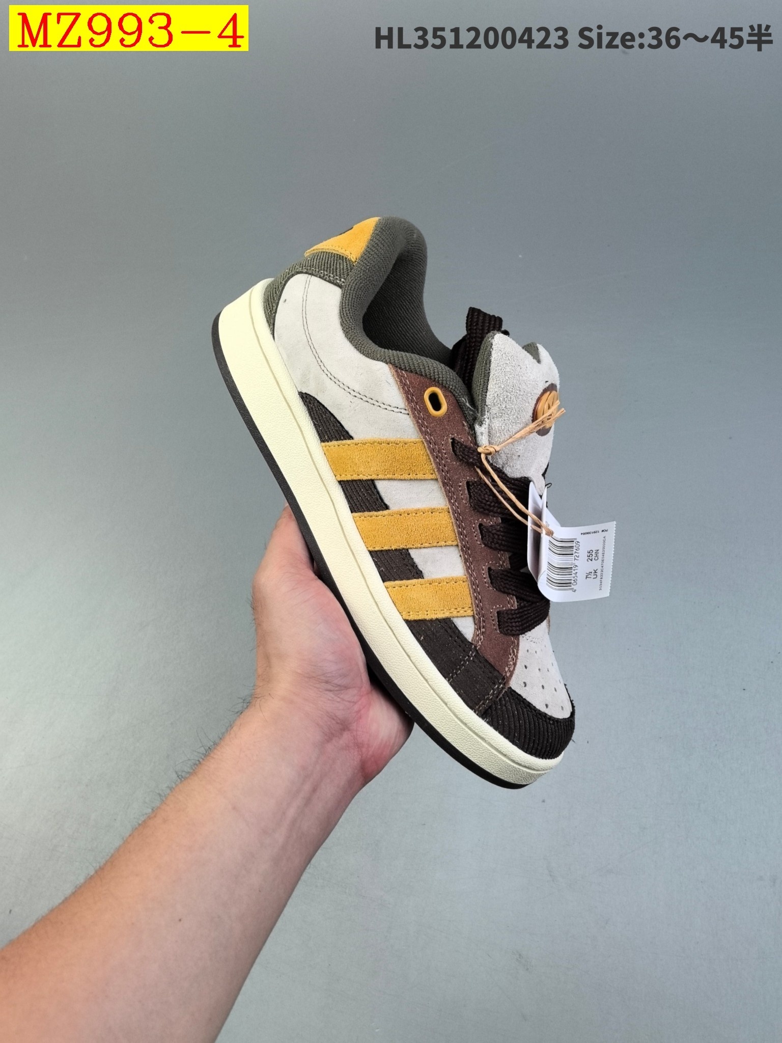 50$ Quality Adidas Originals Campus 00s Beta half size 36-45 829400 MZ993 gallery