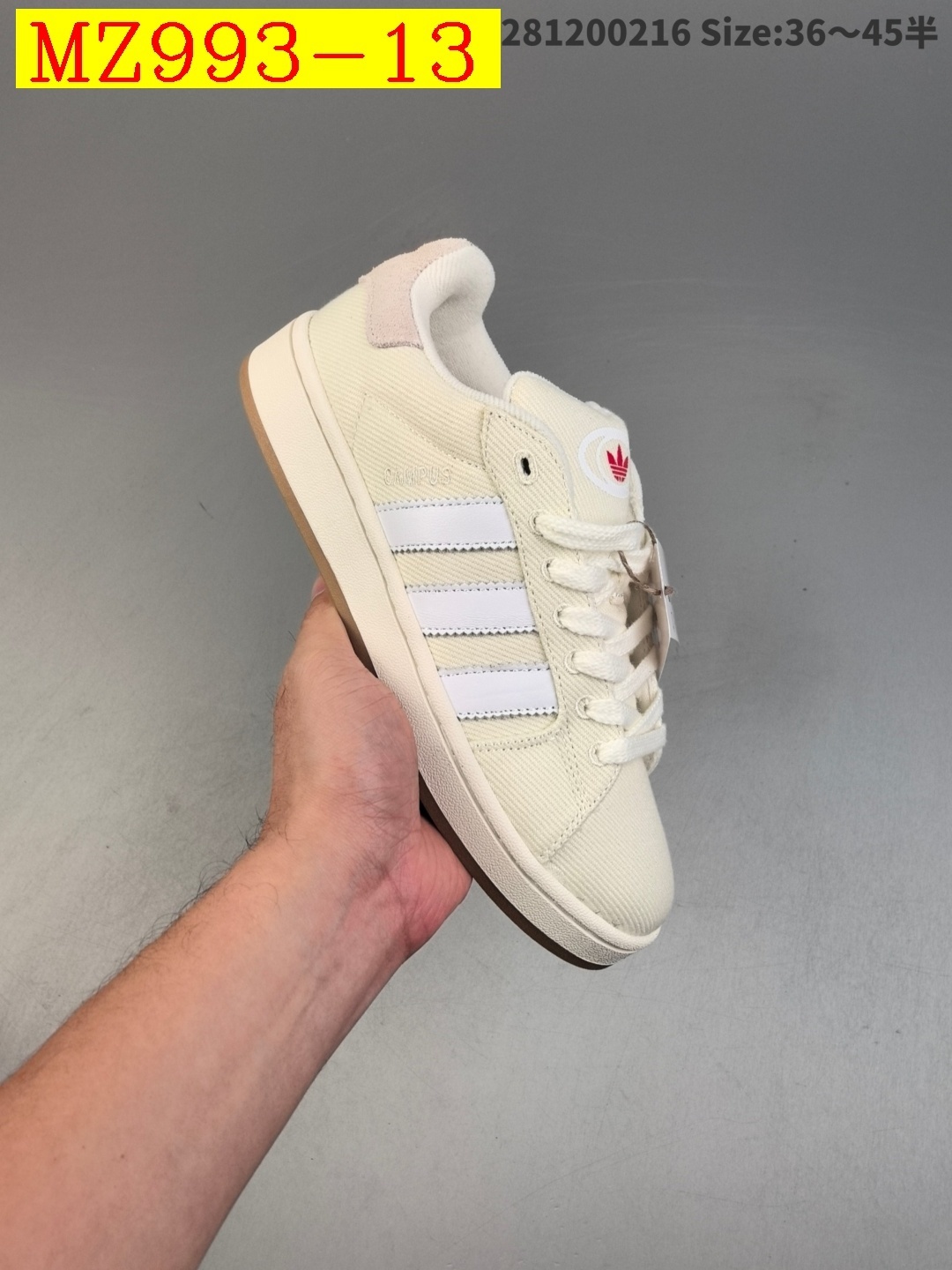 50$ Quality Adidas Originals Campus 00s Beta half size 36-45 829400 MZ993 gallery