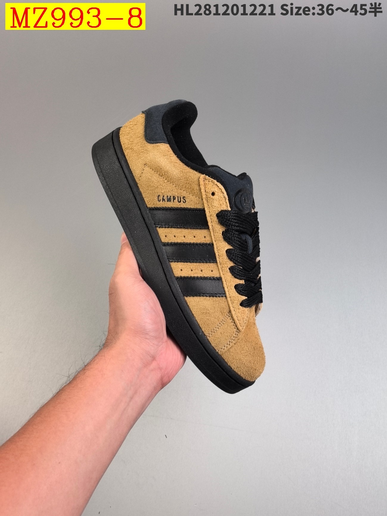 50$ Quality Adidas Originals Campus 00s Beta half size 36-45 829400 MZ993 gallery