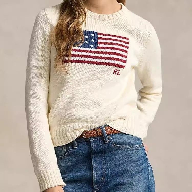 50$ Ralph Lauren sweater Size S-L 120450 BF128 gallery