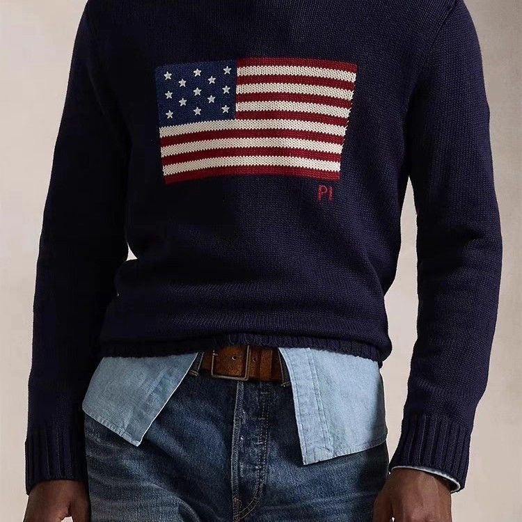 50$ Ralph Lauren sweater Size S-L 120450 BF128 gallery