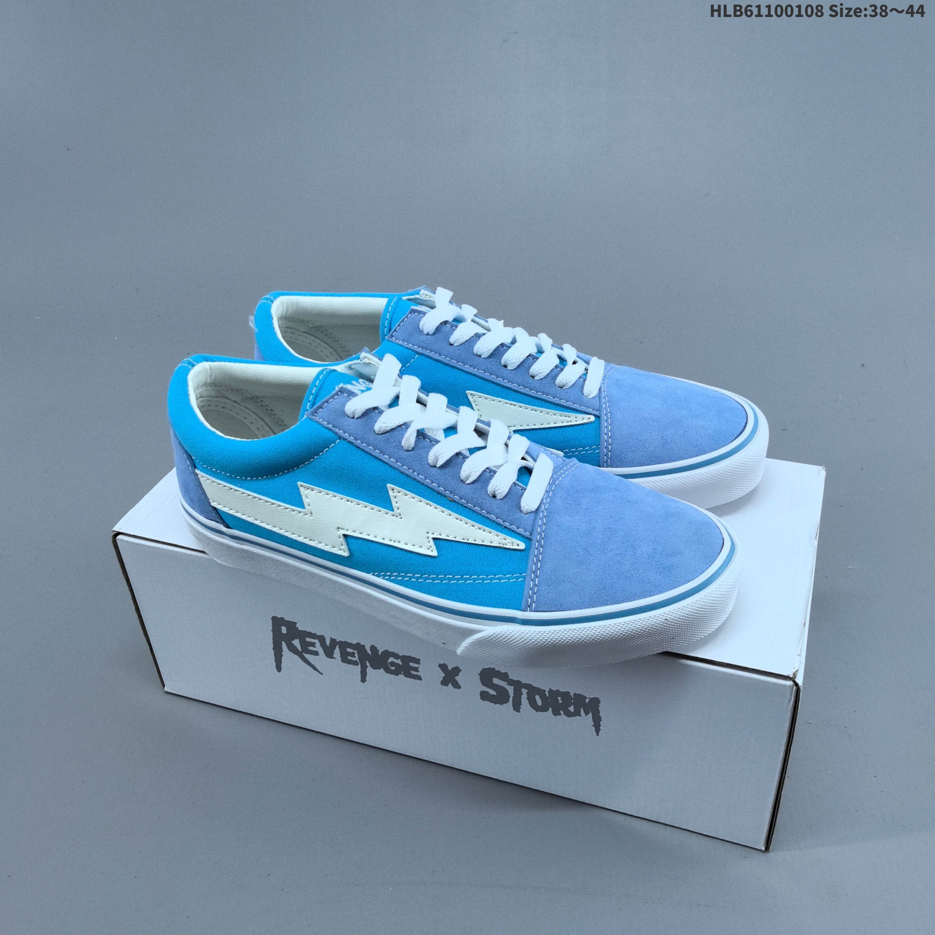 50$ Revenge x Storm x Vans Size 38-44 429270 PM130 gallery
