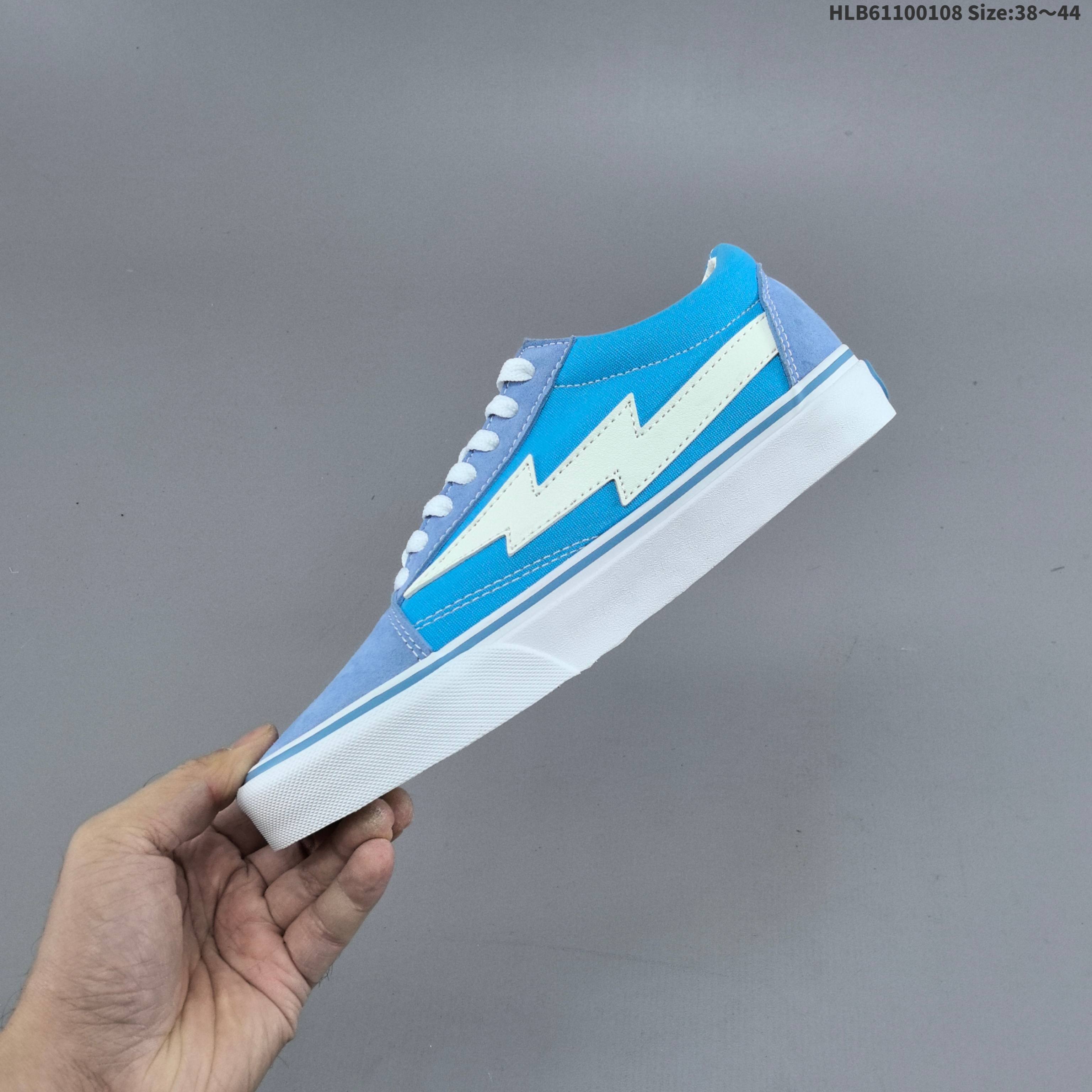 50$ Revenge x Storm x Vans Size 38-44 429270 PM130 gallery