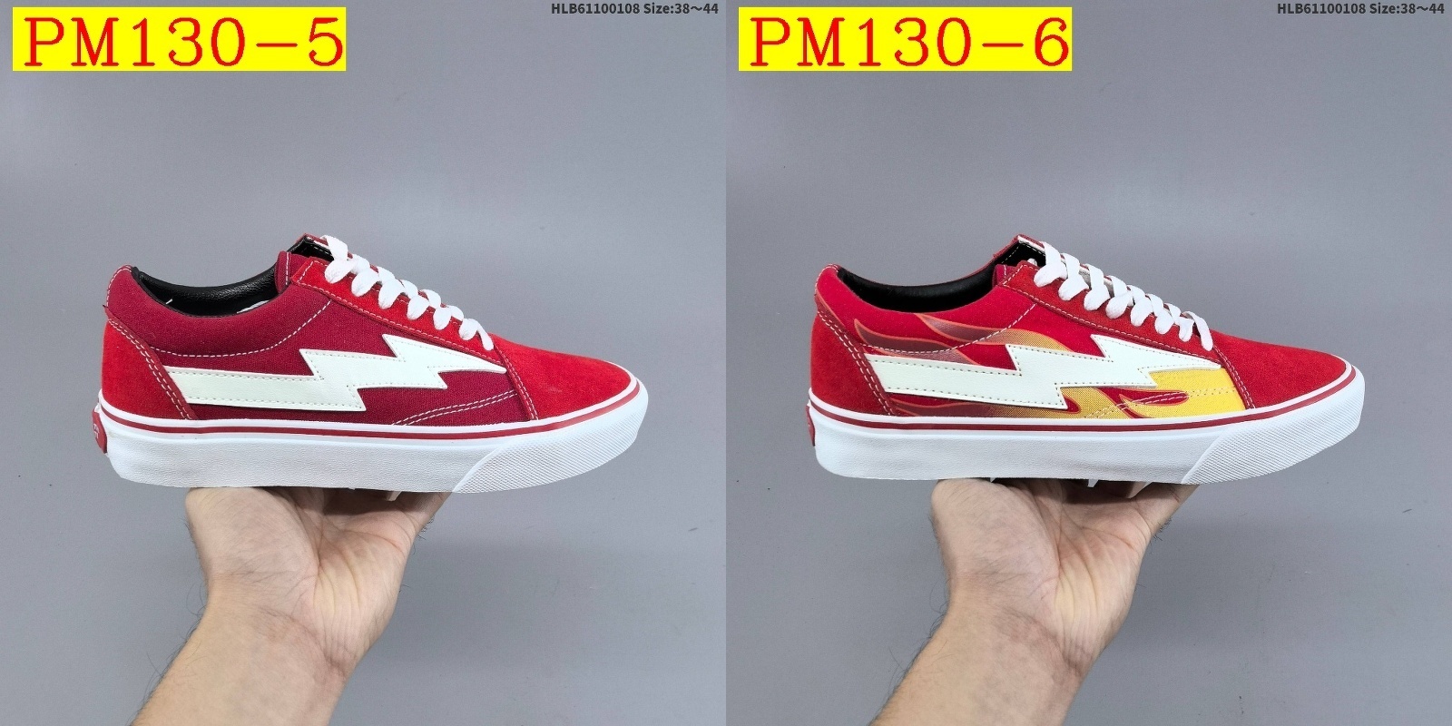 50$ Revenge x Storm x Vans Size 38-44 429270 PM130 gallery