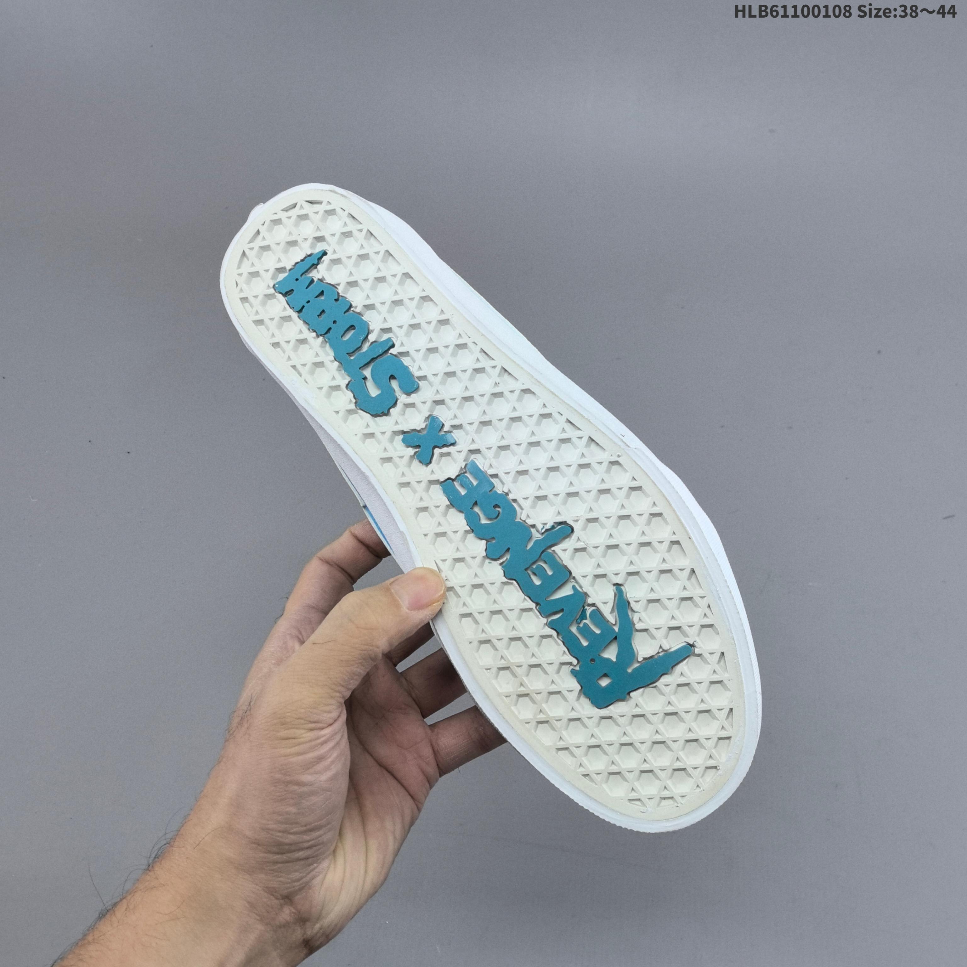 50$ Revenge x Storm x Vans Size 38-44 429270 PM130 gallery