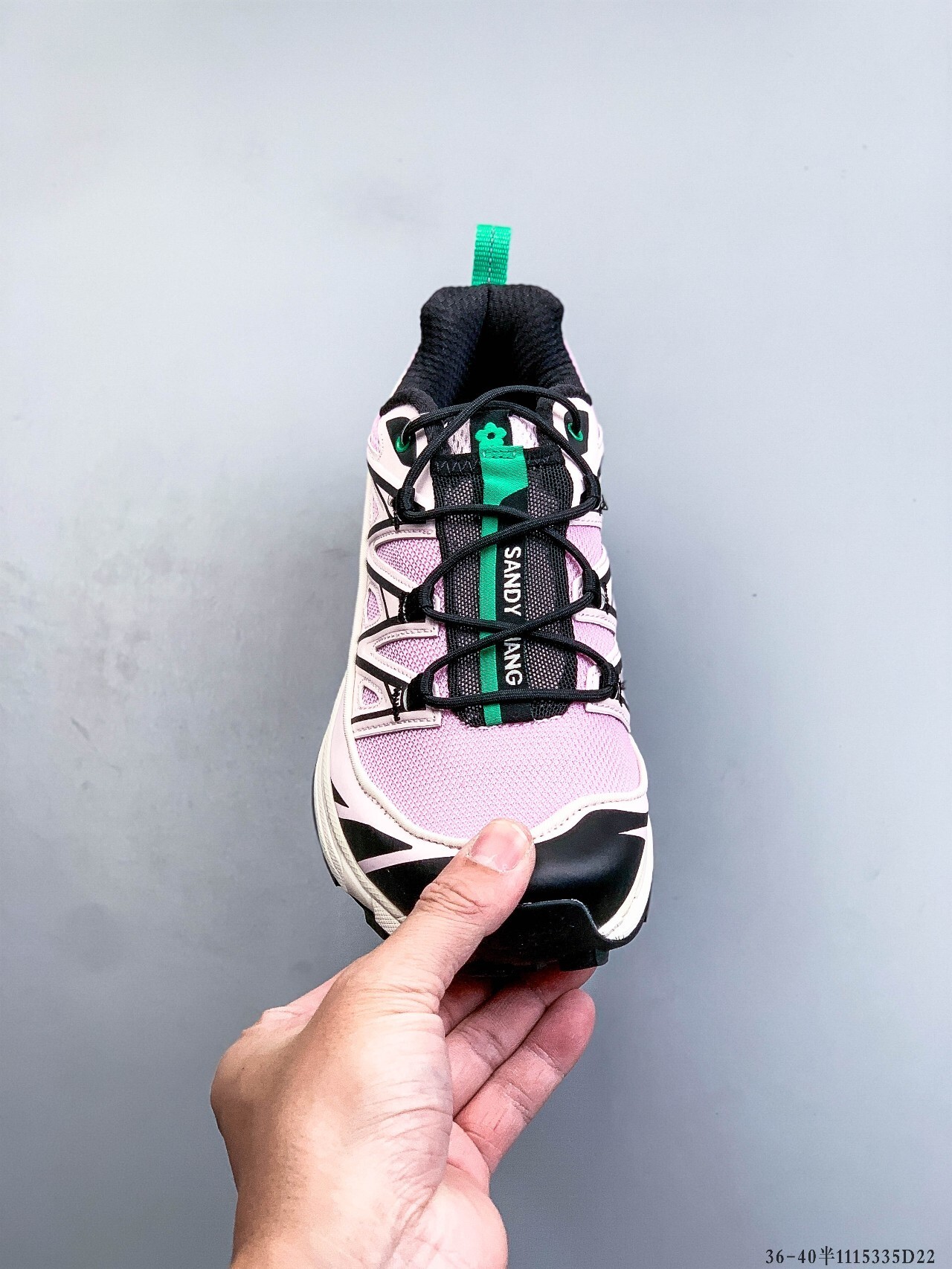 50$ Salomon XA PRO XT-6 EXPANSE Size 36-45 025290 ZM494 gallery