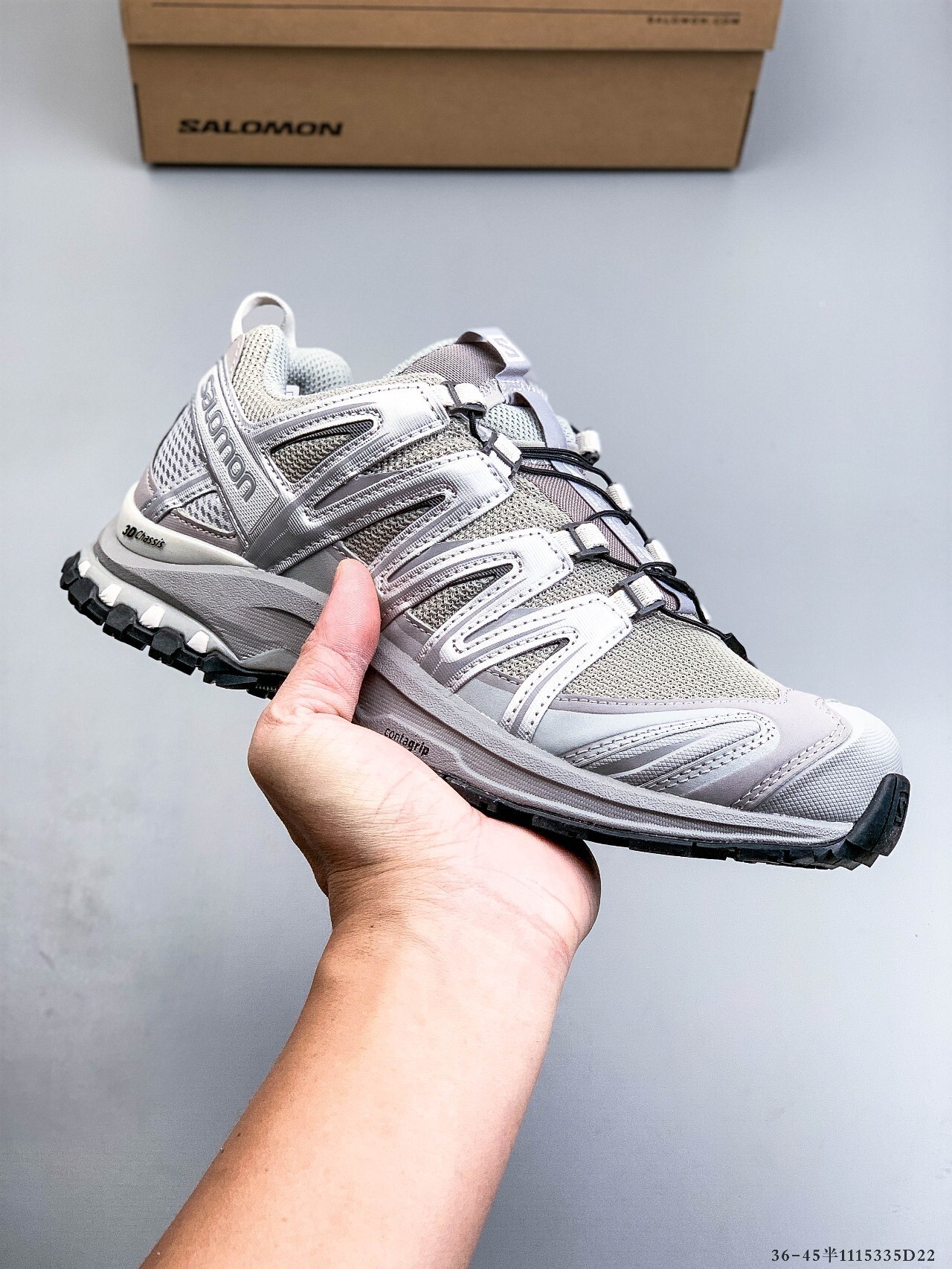 50$ Salomon XA PRO XT-6 EXPANSE Size 36-45 025290 ZM494 gallery