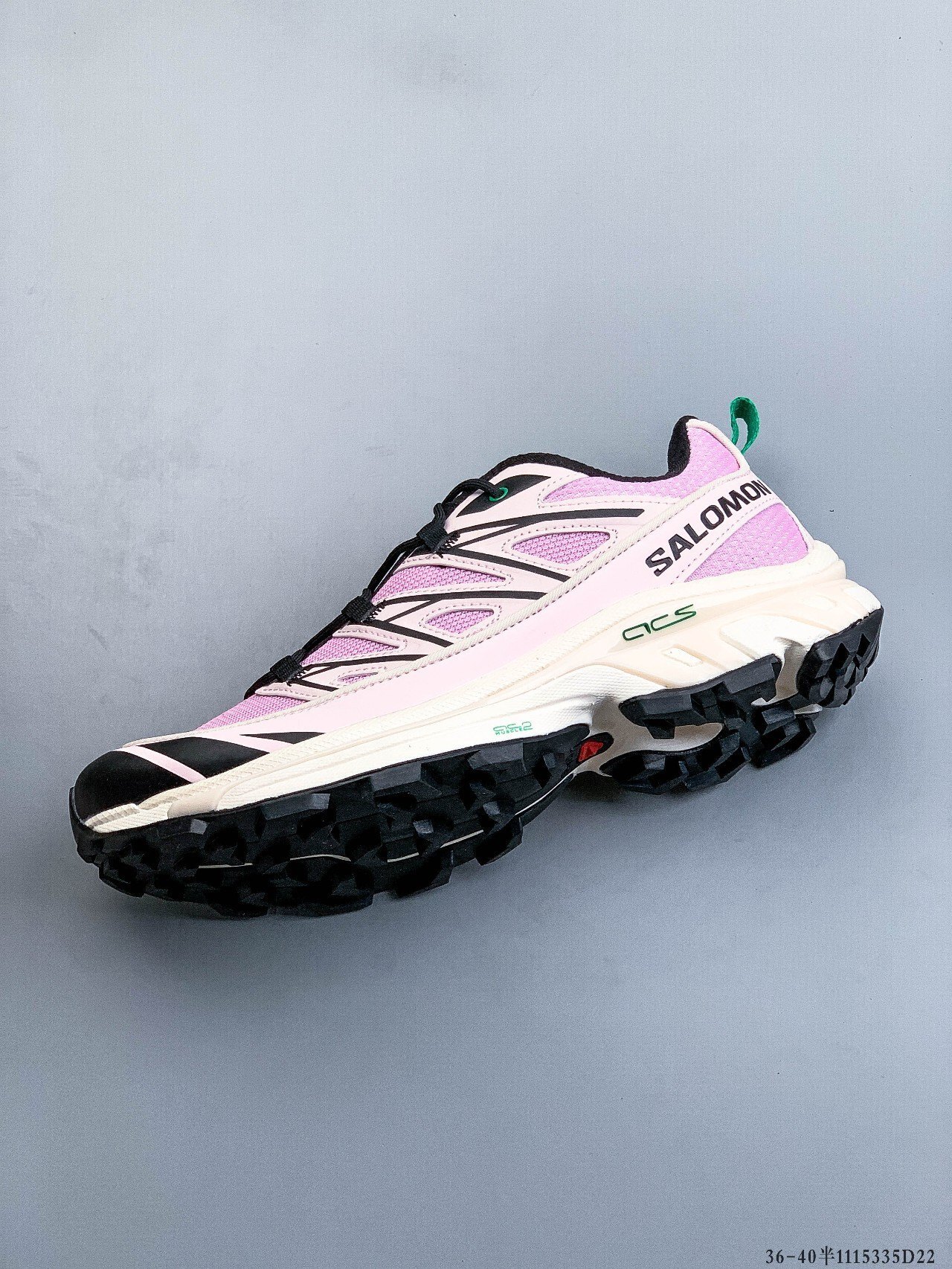 50$ Salomon XA PRO XT-6 EXPANSE Size 36-45 025290 ZM494 gallery