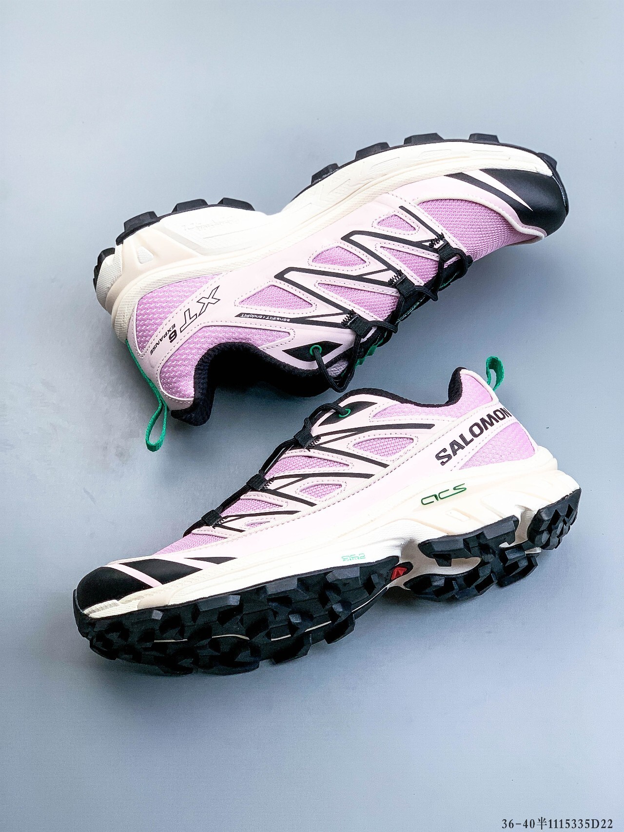 50$ Salomon XA PRO XT-6 EXPANSE Size 36-45 025290 ZM494 gallery