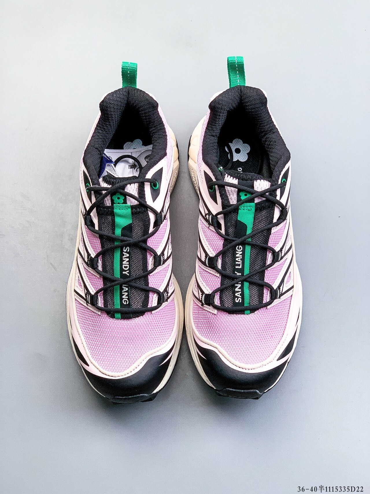 50$ Salomon XA PRO XT-6 EXPANSE Size 36-45 025290 ZM494 gallery