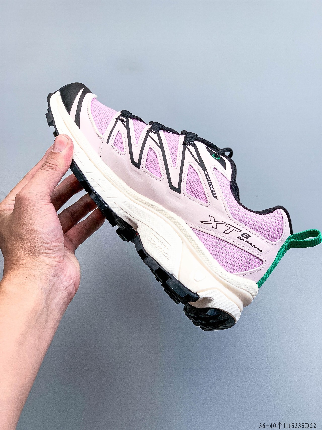 50$ Salomon XA PRO XT-6 EXPANSE Size 36-45 025290 ZM494 gallery