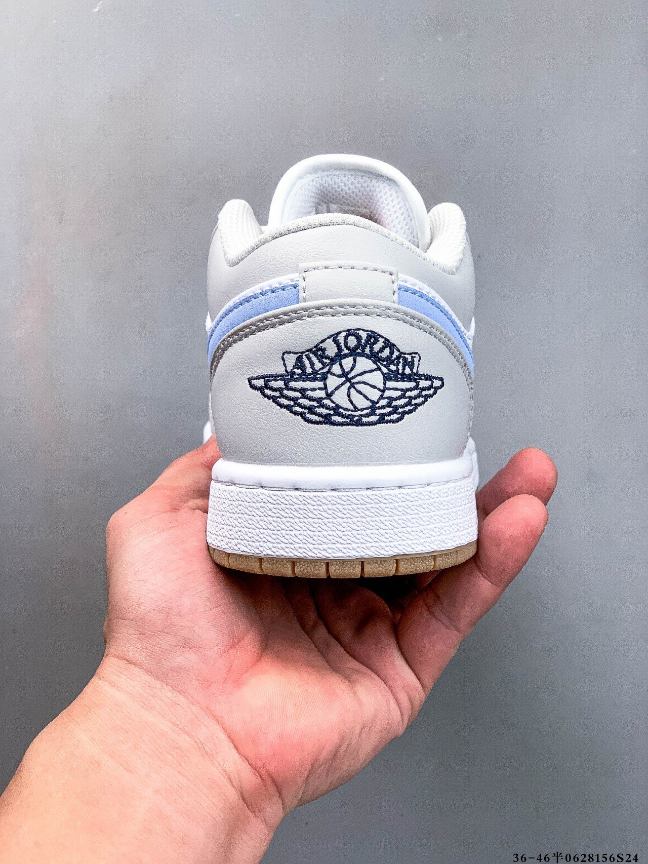 50$ Top Quality NIKE AIR JORDAN LOW 1 size 36-45 half 225400 QT194 gallery