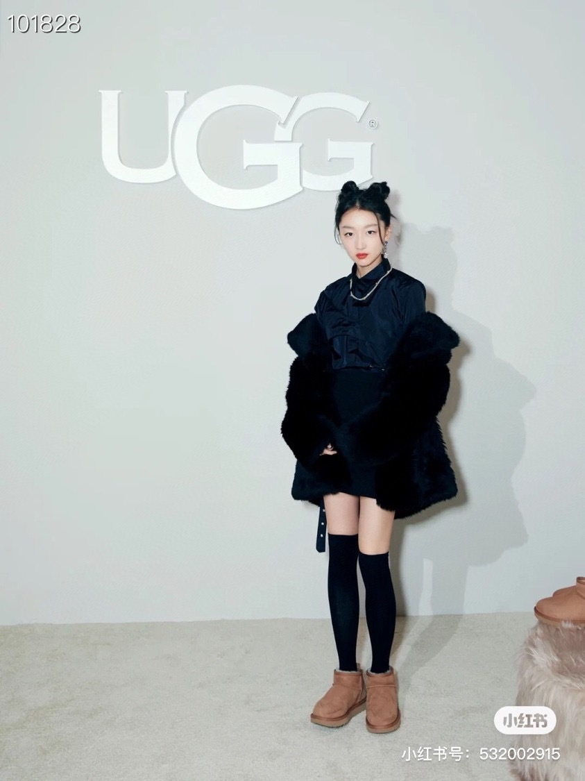 50$ UGG size 36-45 821400 SG328 gallery