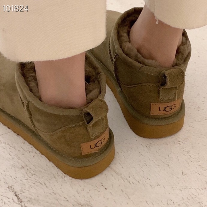 50$ UGG size 36-45 821400 SG328 gallery