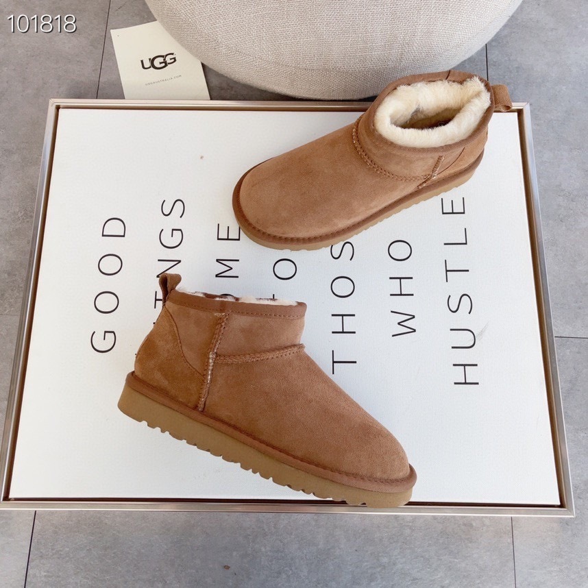 50$ UGG size 36-45 821400 SG328 gallery