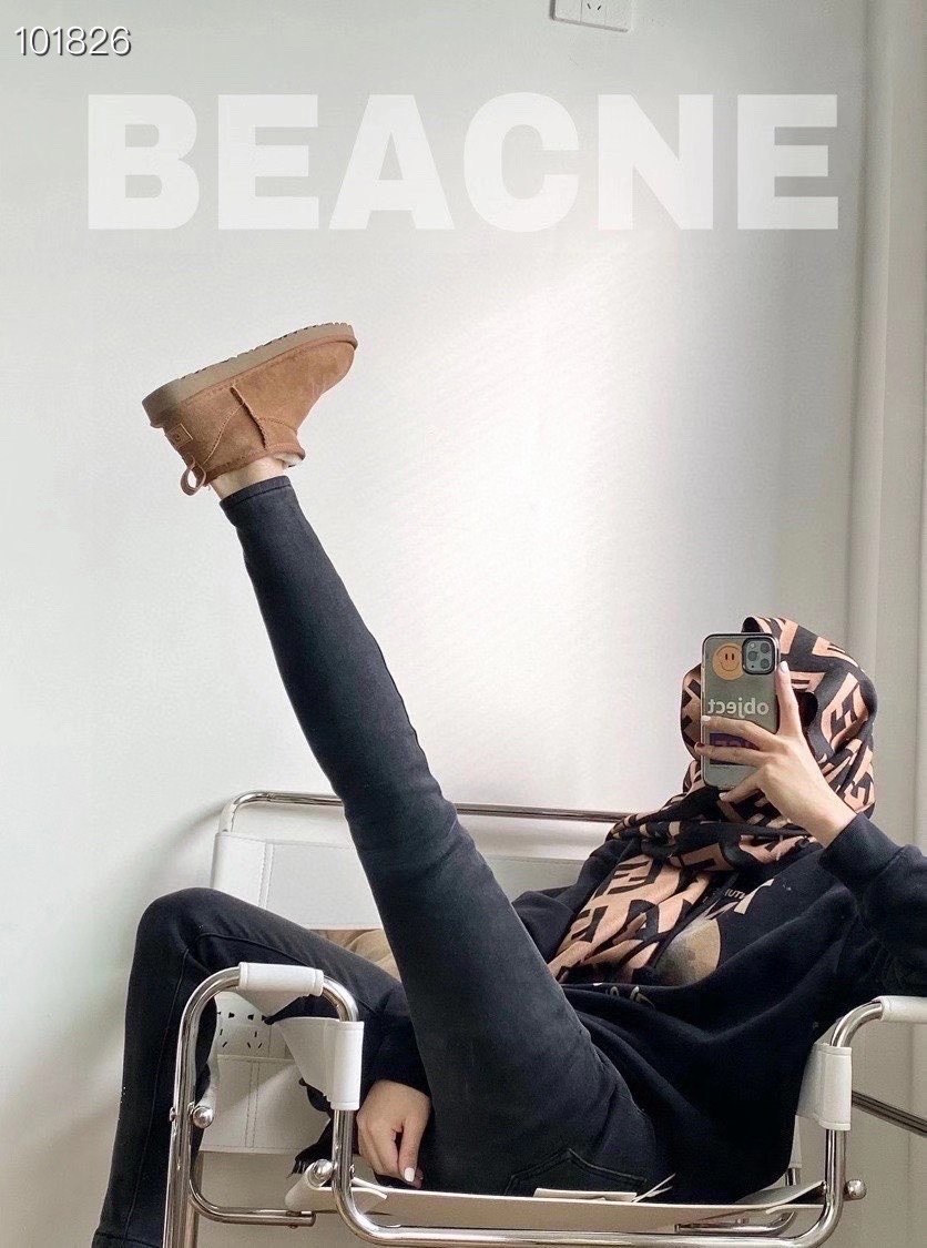 50$ UGG size 36-45 821400 SG328 gallery