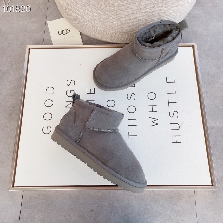 50$ UGG size 36-45 821400 SG328 gallery