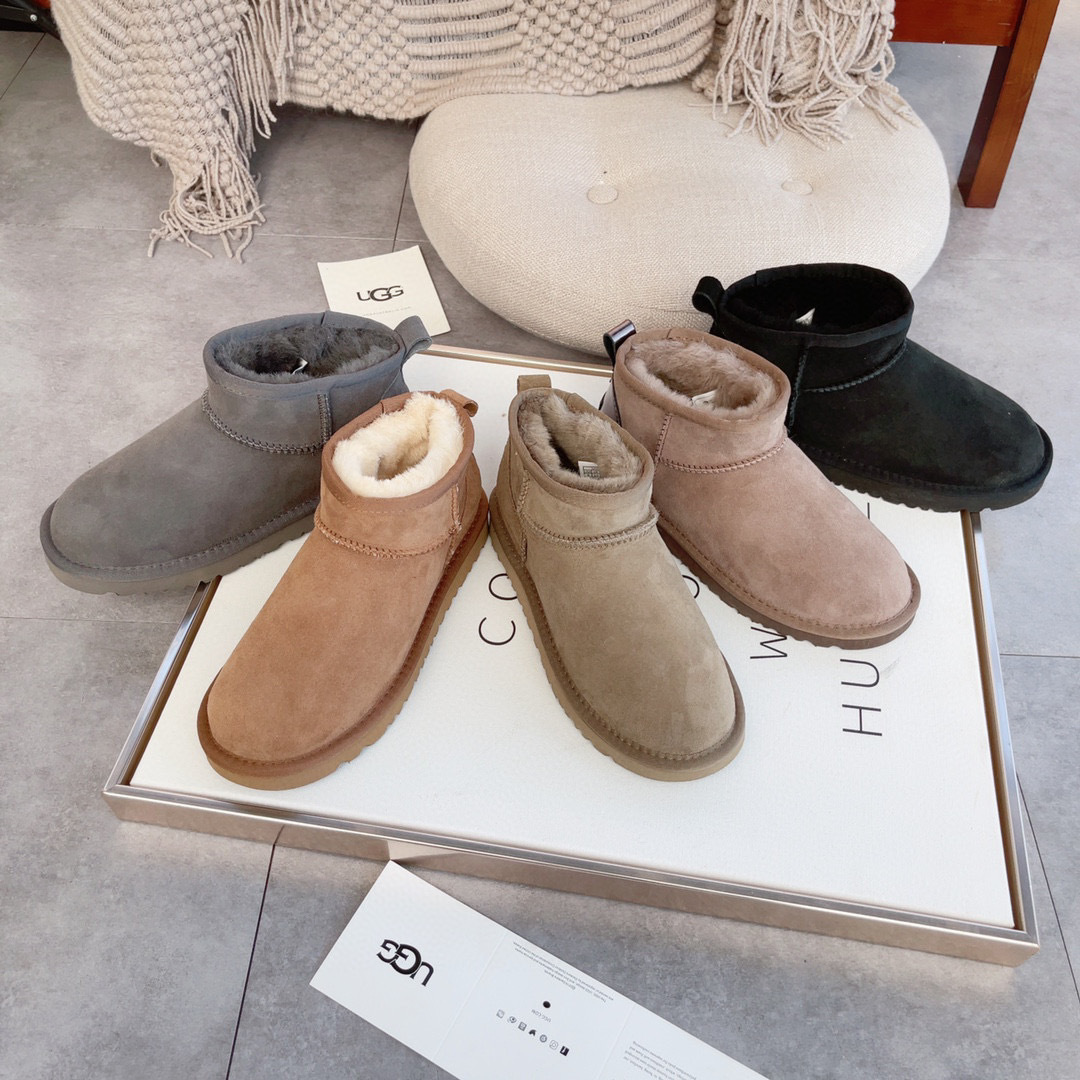 50$ UGG size 36-45 821400 SG328 gallery