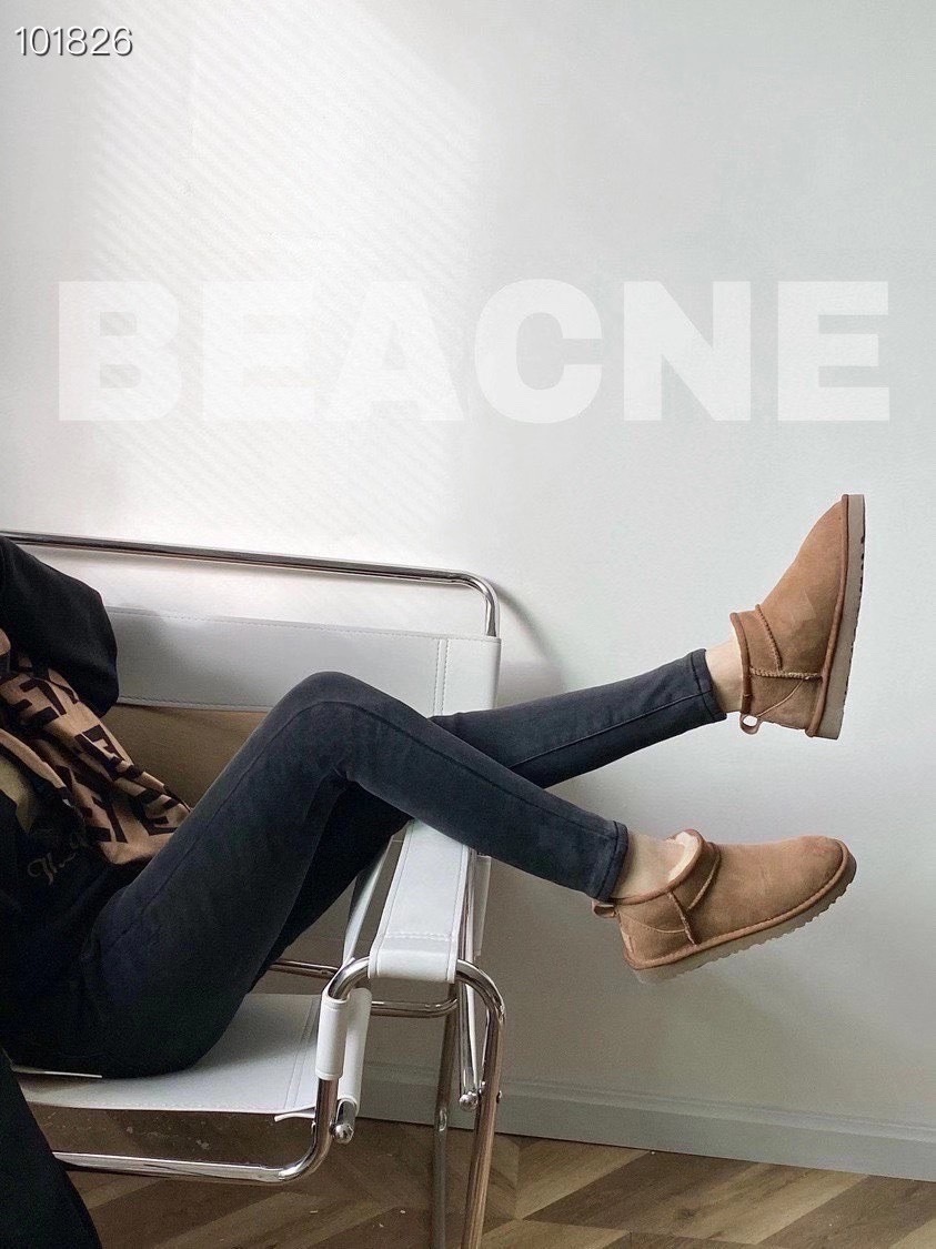 50$ UGG size 36-45 821400 SG328 gallery