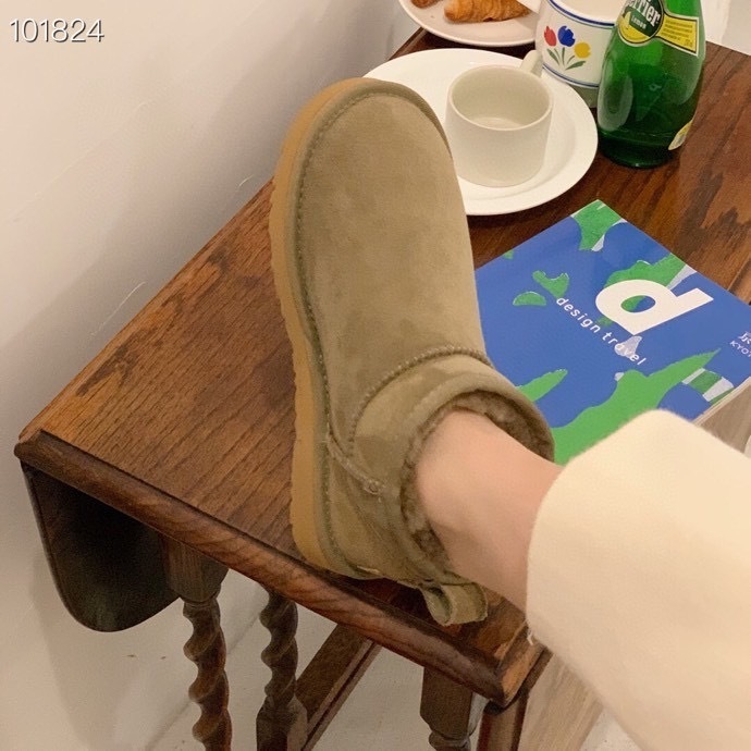 50$ UGG size 36-45 821400 SG328 gallery