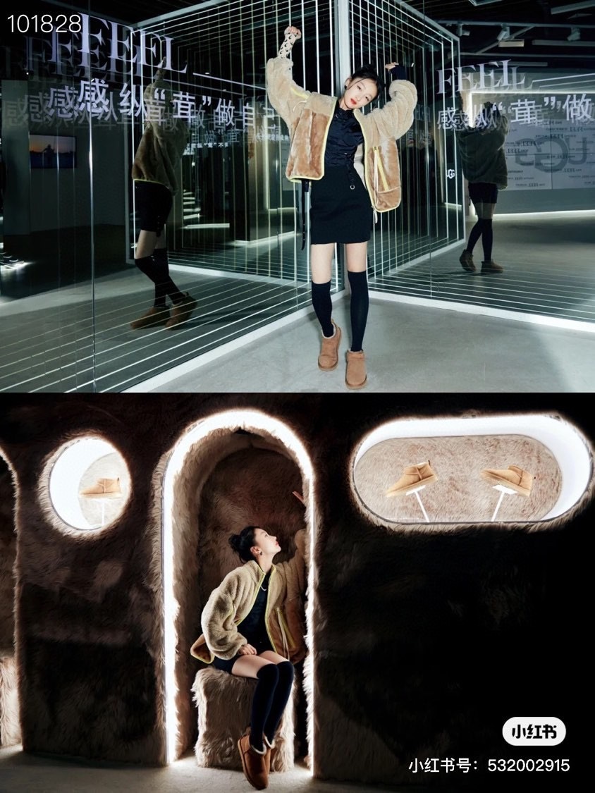 50$ UGG size 36-45 821400 SG328 gallery