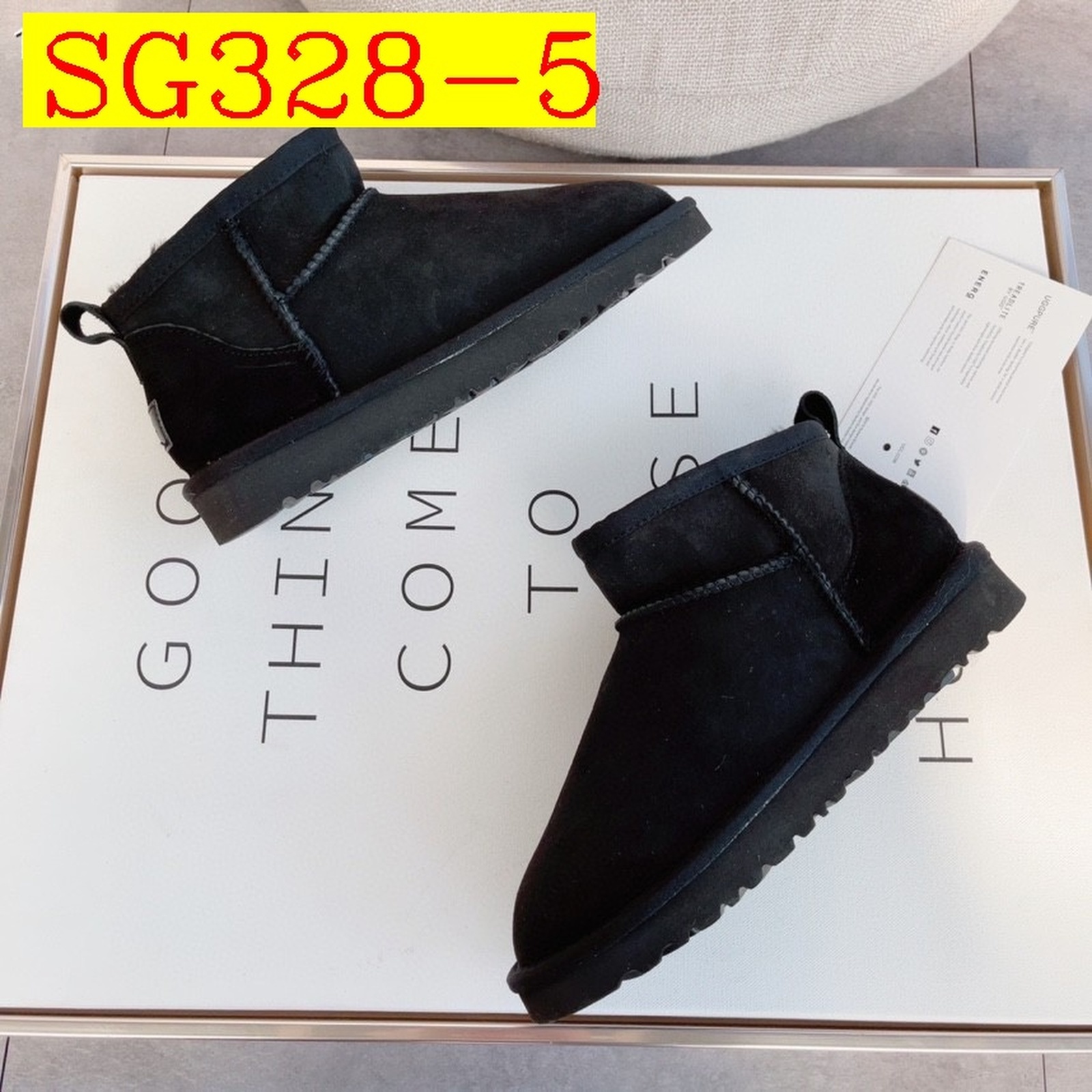 50$ UGG size 36-45 821400 SG328 gallery