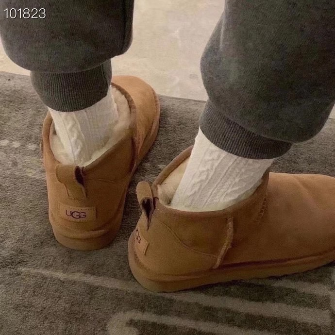 50$ UGG size 36-45 821400 SG328 gallery