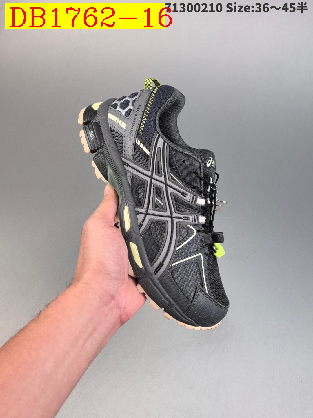 50$ dh ASICS GEL-KAHANA 8 size 36-45 82564035501 DB1762 gallery