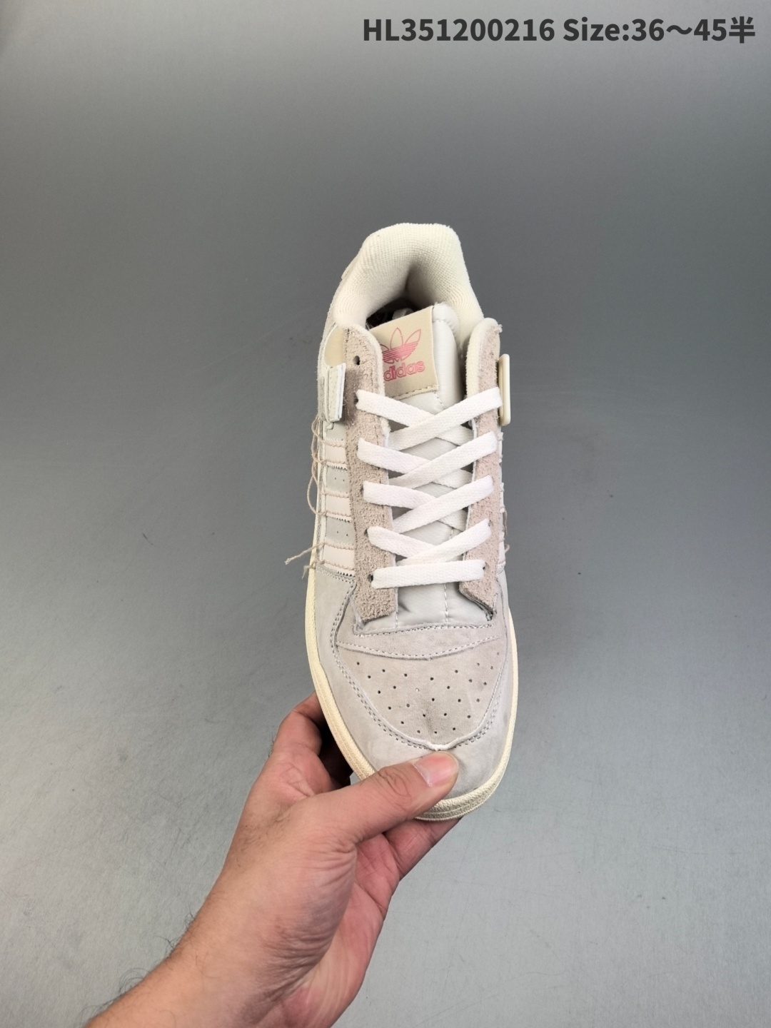 50$ dh Adidas Forum 84 Low Half size 36-45 92645035409 DK832 gallery