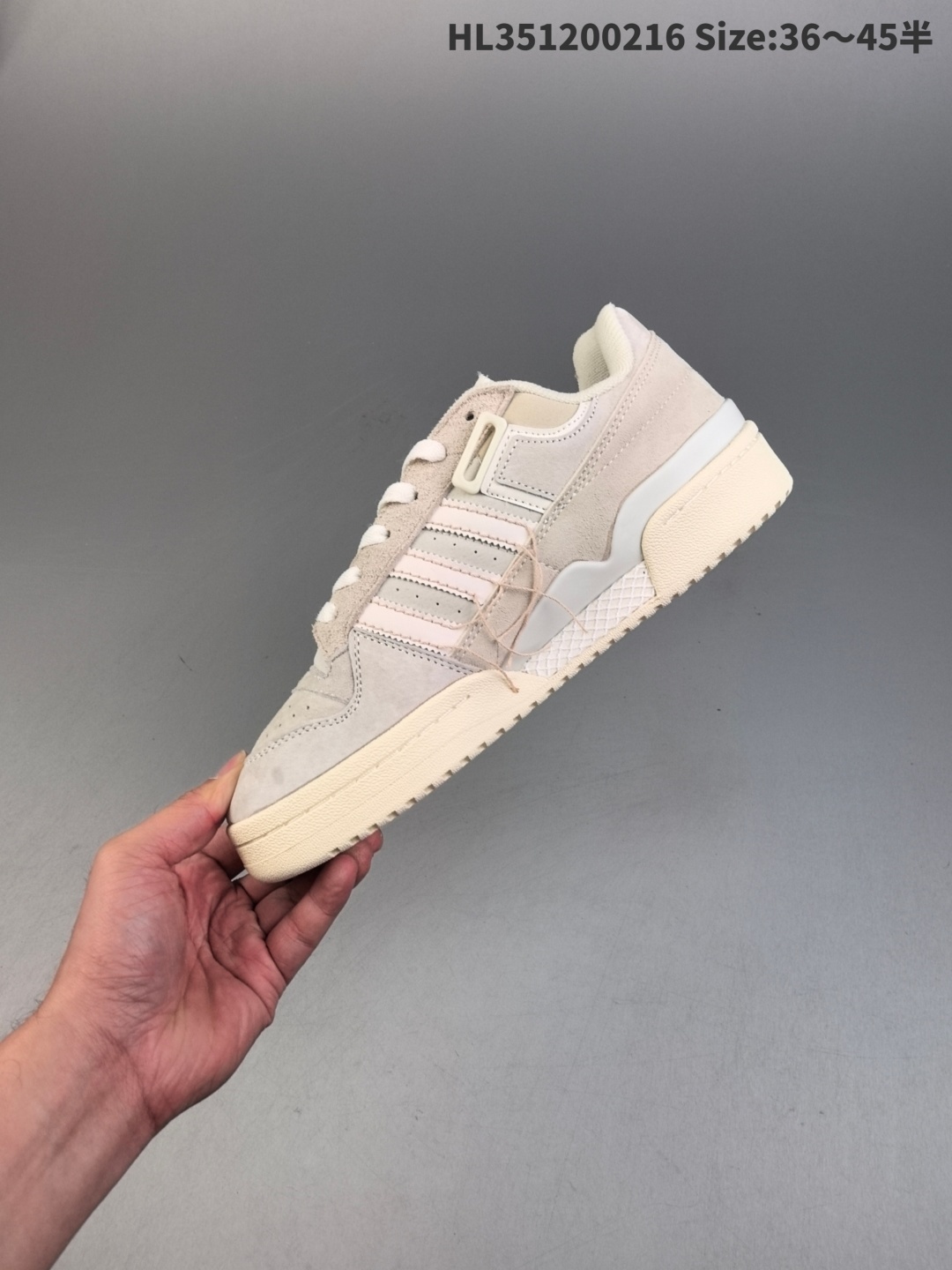 50$ dh Adidas Forum 84 Low Half size 36-45 92645035409 DK832 gallery