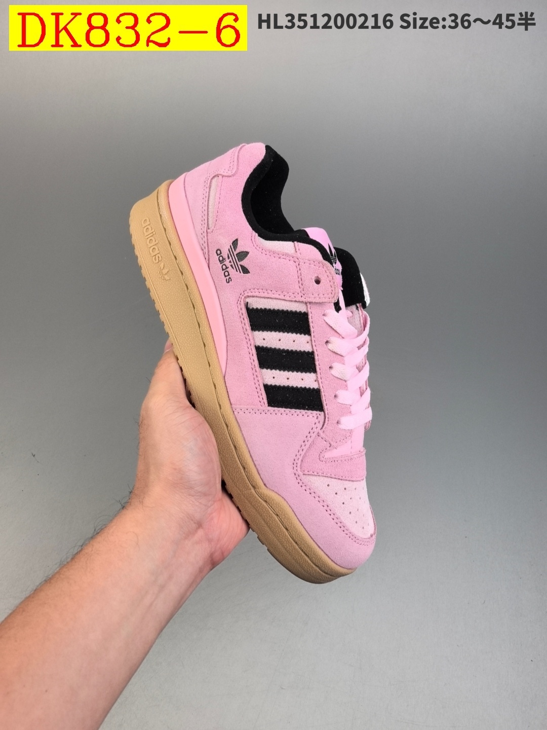 50$ dh Adidas Forum 84 Low Half size 36-45 92645035409 DK832 gallery