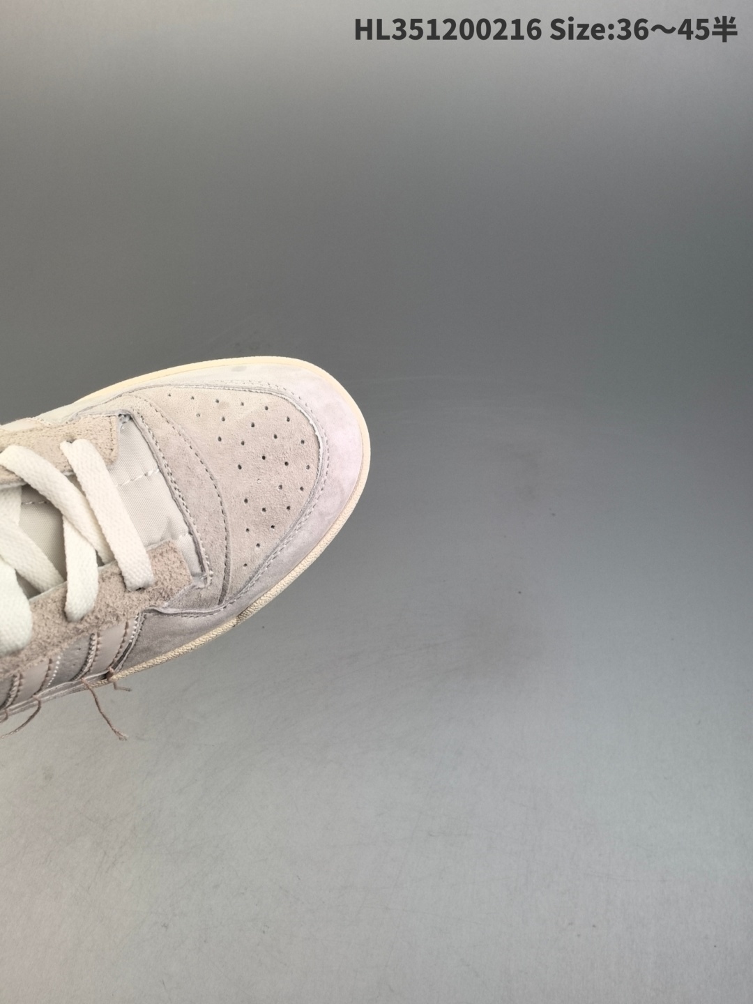 dh Adidas Forum 84 Low Half size 36 45 92645035409 DK832 gallery