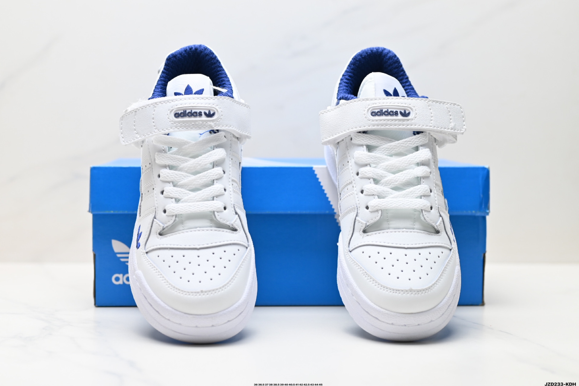 50$ dh Adidas Forum LOW CL Half size 36-45 52643035409 MZ91 gallery