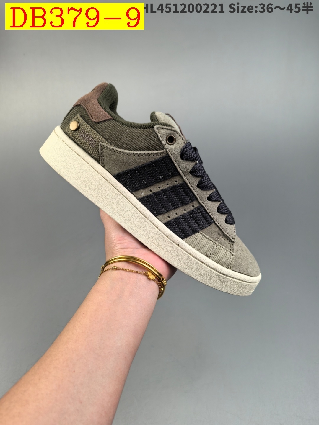 50$ dh Adidas Originals Campus 00s Half size 36-45 52146035407 DB379 gallery