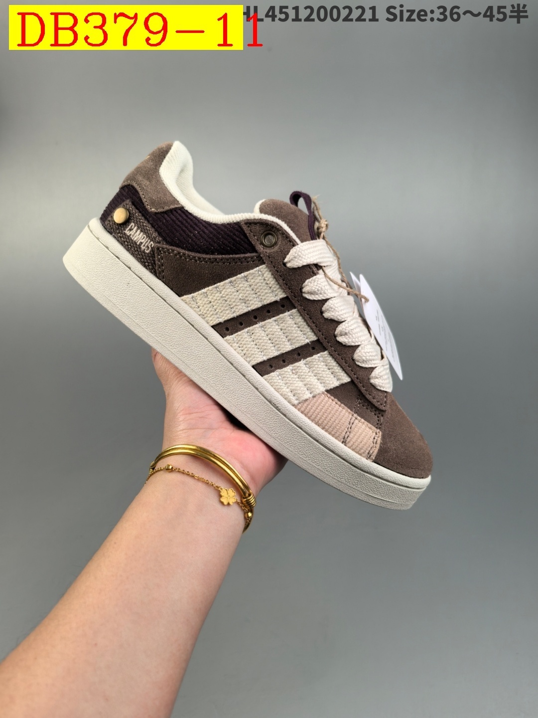 50$ dh Adidas Originals Campus 00s Half size 36-45 52146035407 DB379 gallery