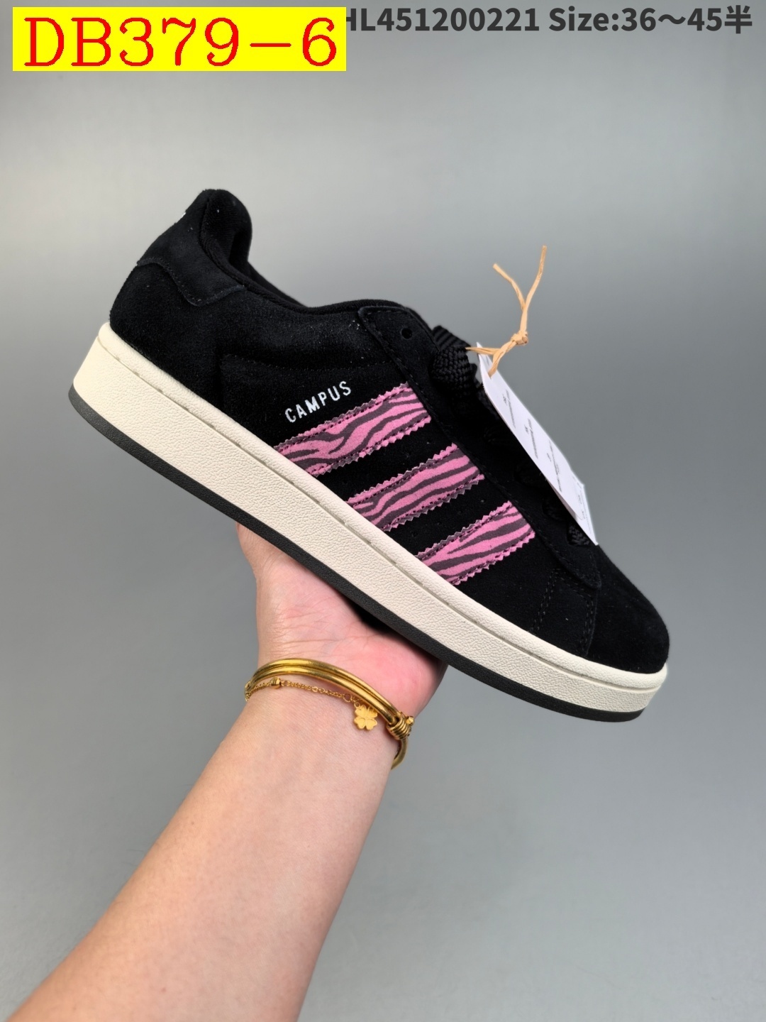 50$ dh Adidas Originals Campus 00s Half size 36-45 52146035407 DB379 gallery