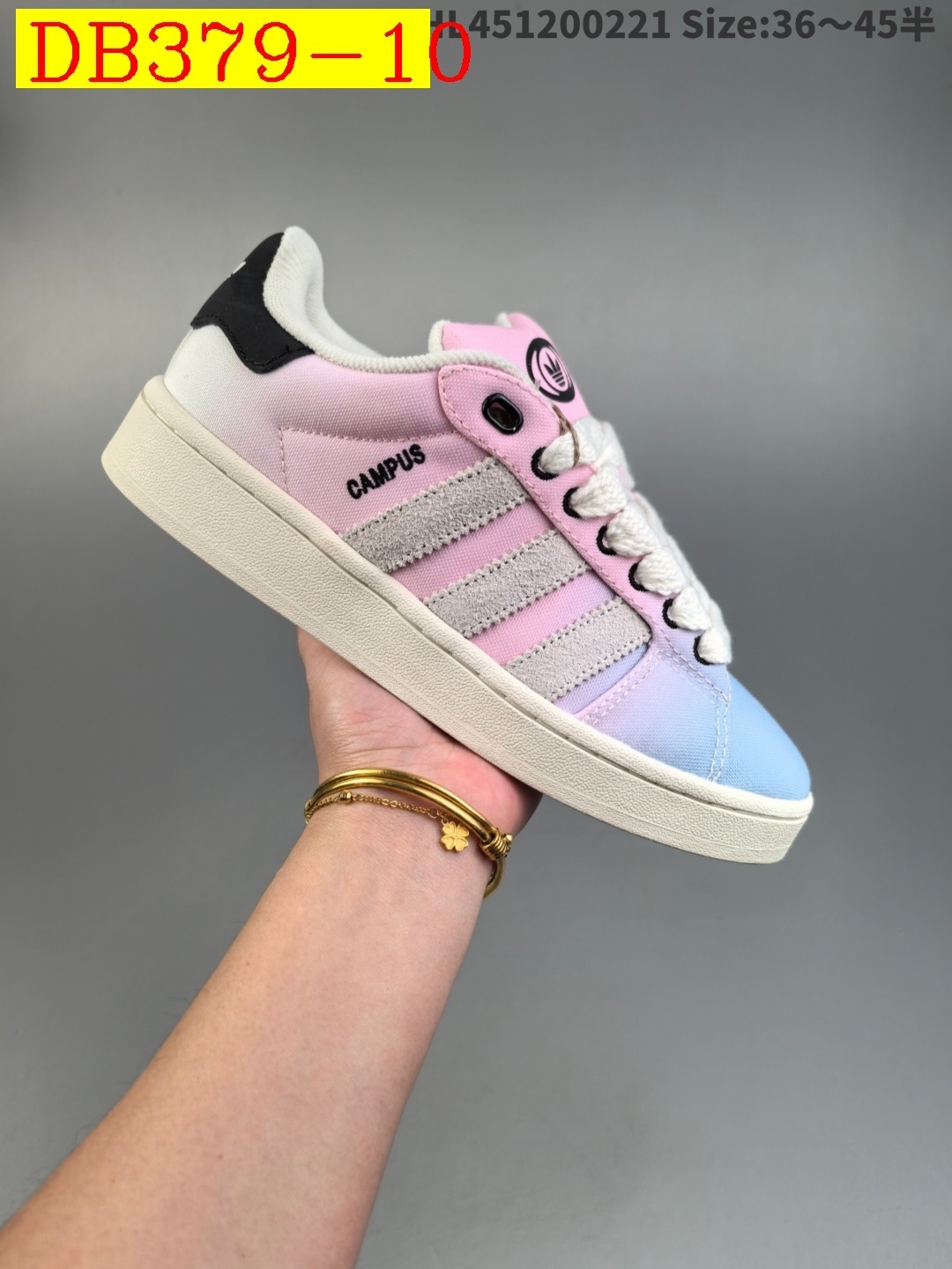 50$ dh Adidas Originals Campus 00s Half size 36-45 52146035407 DB379 gallery