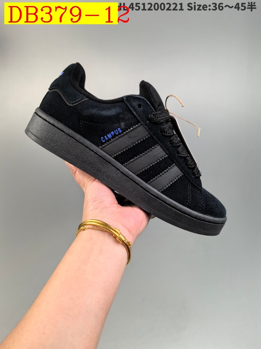 50$ dh Adidas Originals Campus 00s Half size 36-45 52146035407 DB379 gallery