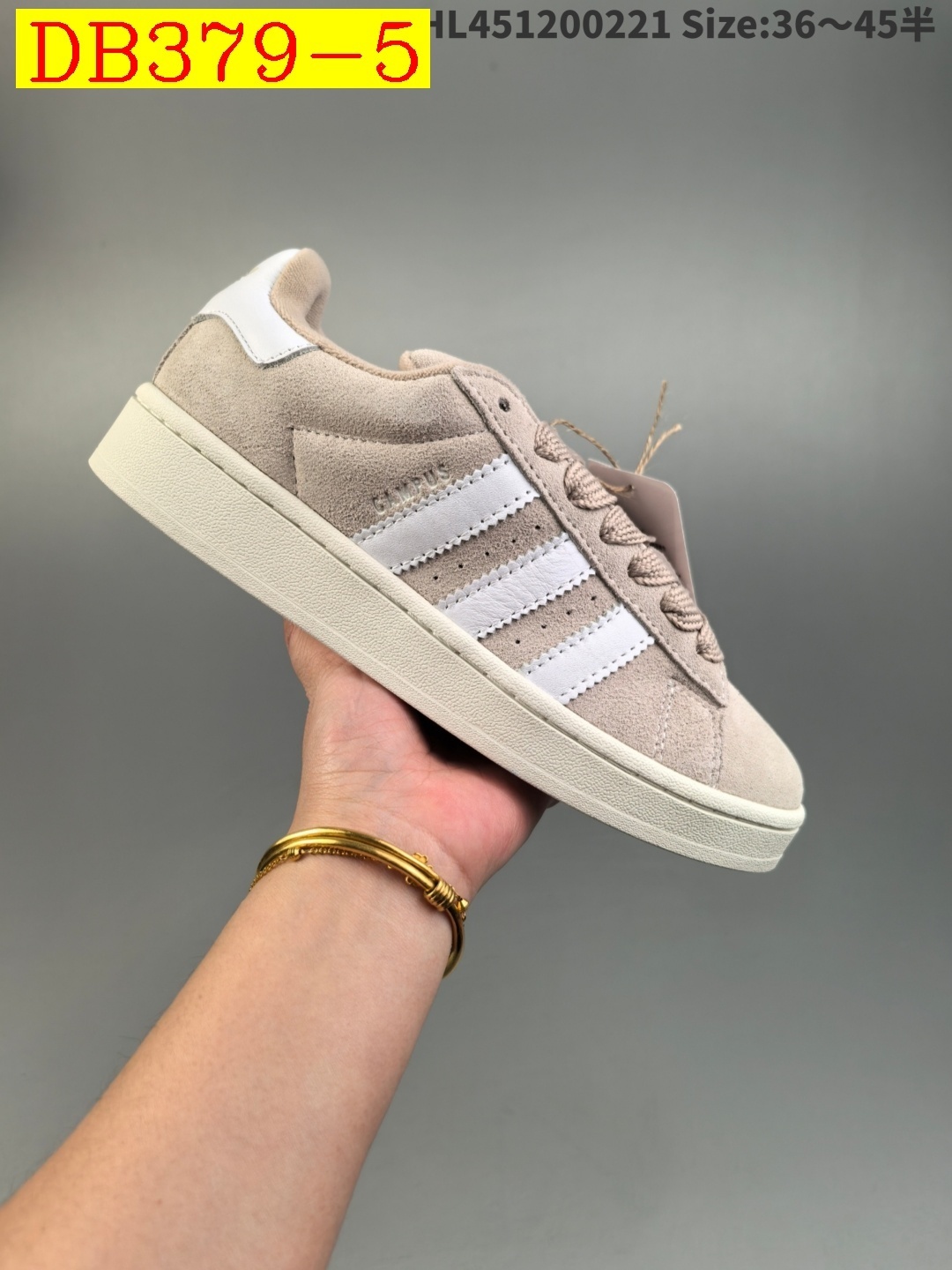 50$ dh Adidas Originals Campus 00s Half size 36-45 52146035407 DB379 gallery