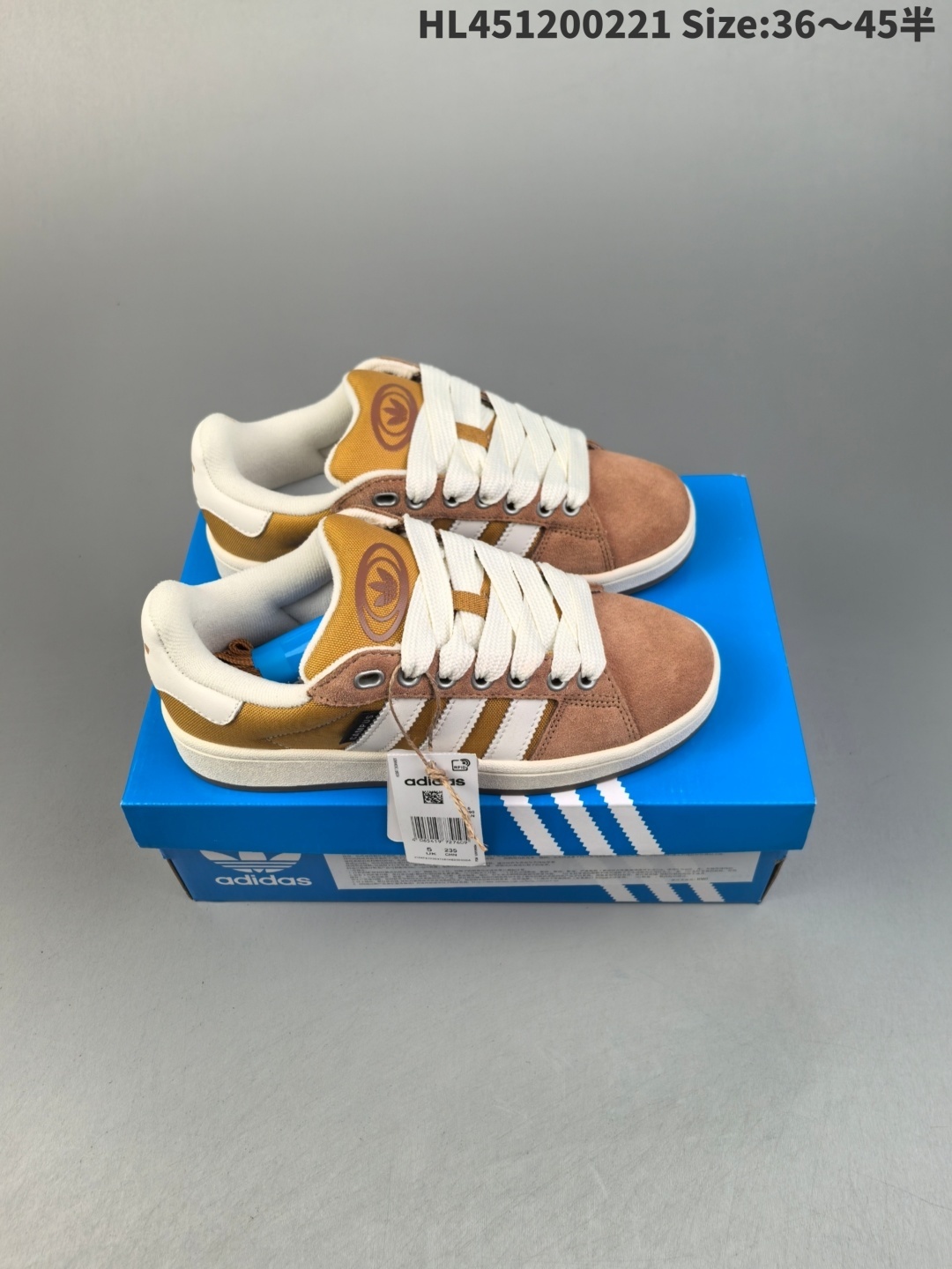 50$ dh Adidas Originals Campus 00s Half size 36-45 52146035407 DB379 gallery